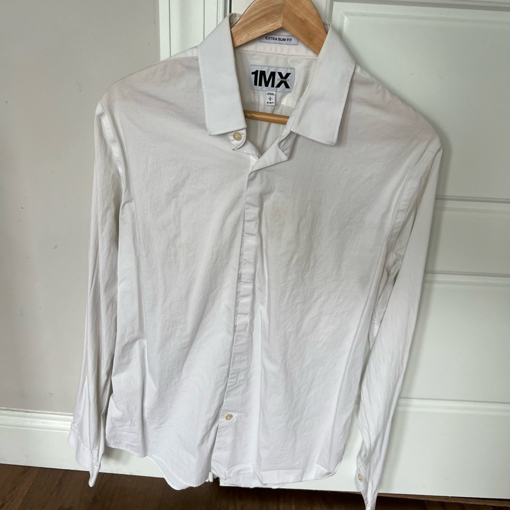 Dress shirt